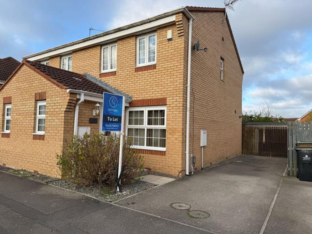 Main image of property: Woodlands Green, Middleton St. George, DL2