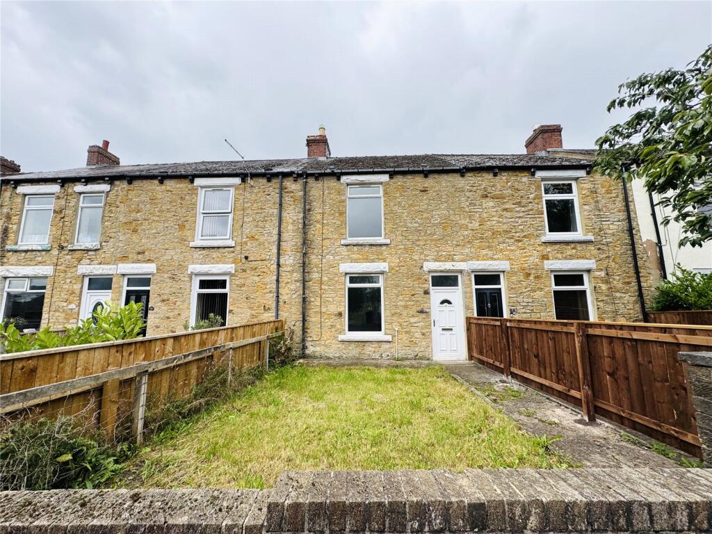 Main image of property: Clowes Terrace, Annfield Plain, Stanley, County Durham, DH9