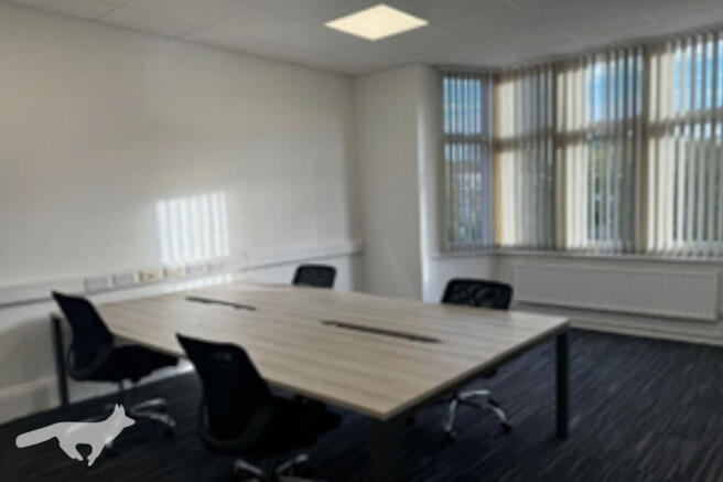 Office: Up to 4 Desks
