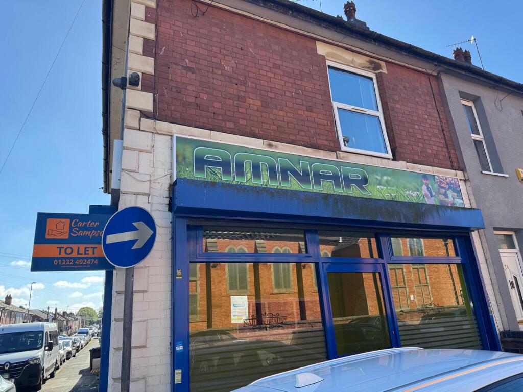 Main image of property: Alpine Accident Claims Ltd, Goodale Street, Derby, Derby City