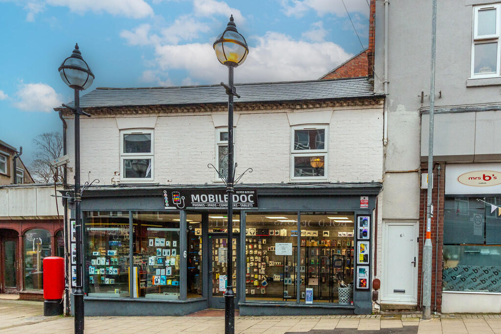 Main image of property: High Street, Rushden