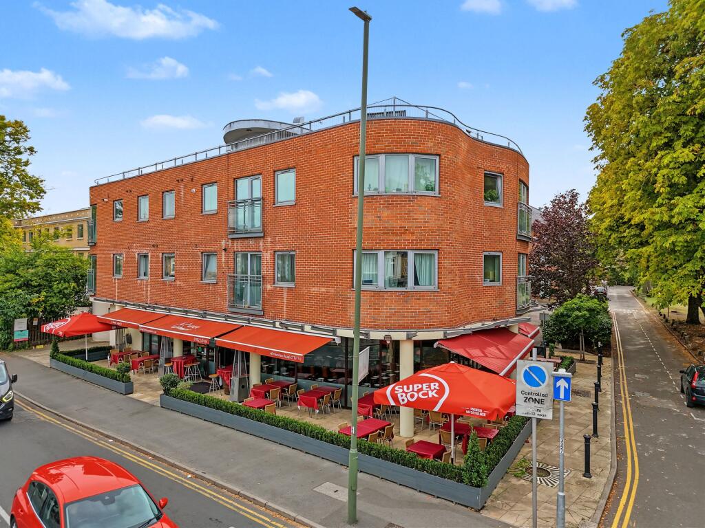 Main image of property: Hersham Road, Kings Court, KT12