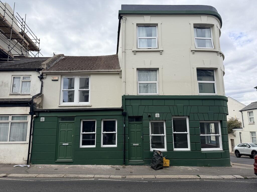 Main image of property: Bohemia Road, St. Leonards-on-Sea