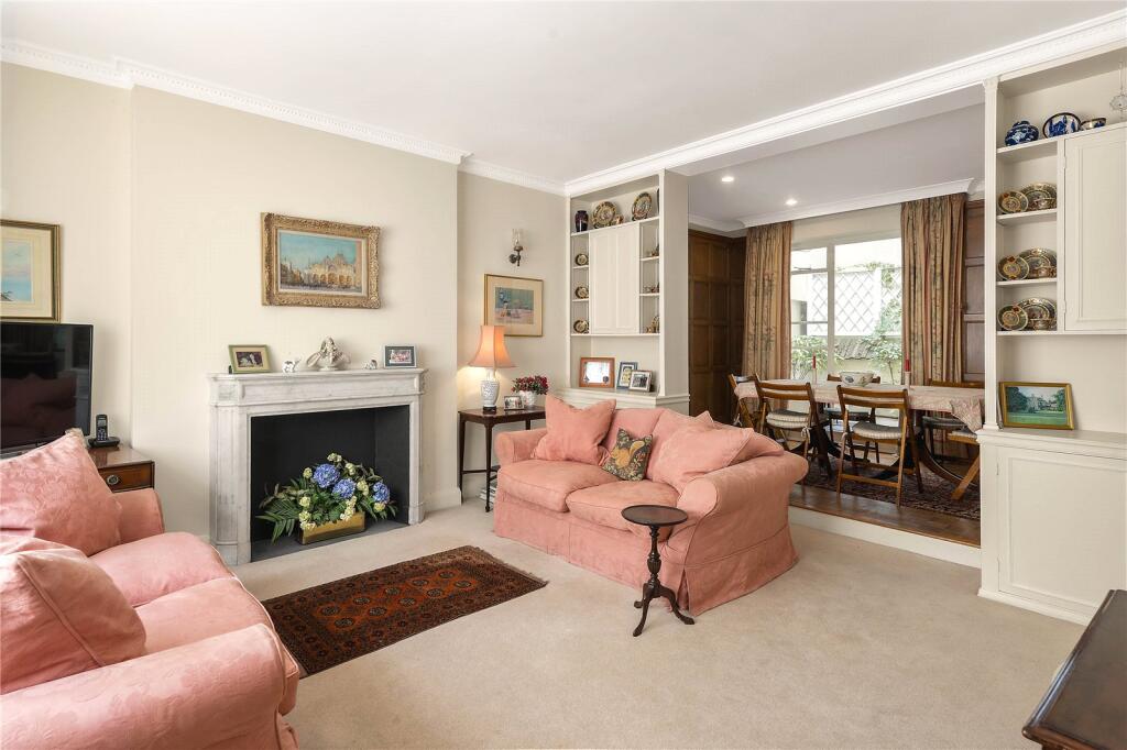 Main image of property: Ennismore Gardens Mews, Knightsbridge, London, SW7
