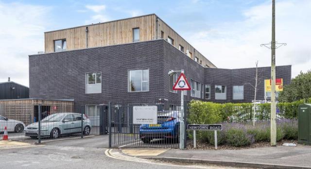 Main image of property: Hill View Apartments, Henley-on-thames, RG9