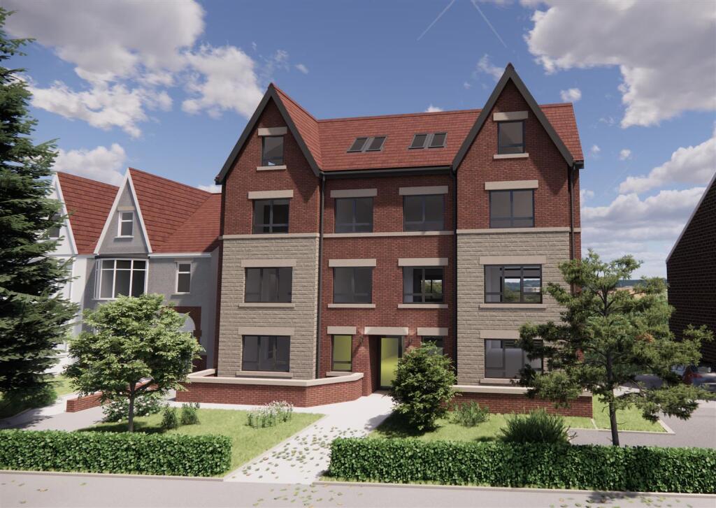 Main image of property: Apartment 4, Park West Apartments, 337 Ecclesall Road South