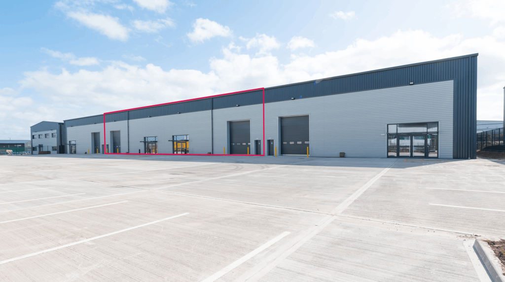 Main image of property: Units 3,4 &5 Magazine Point, Riverbank Road, Bromborough, Wirral CH62 3JP