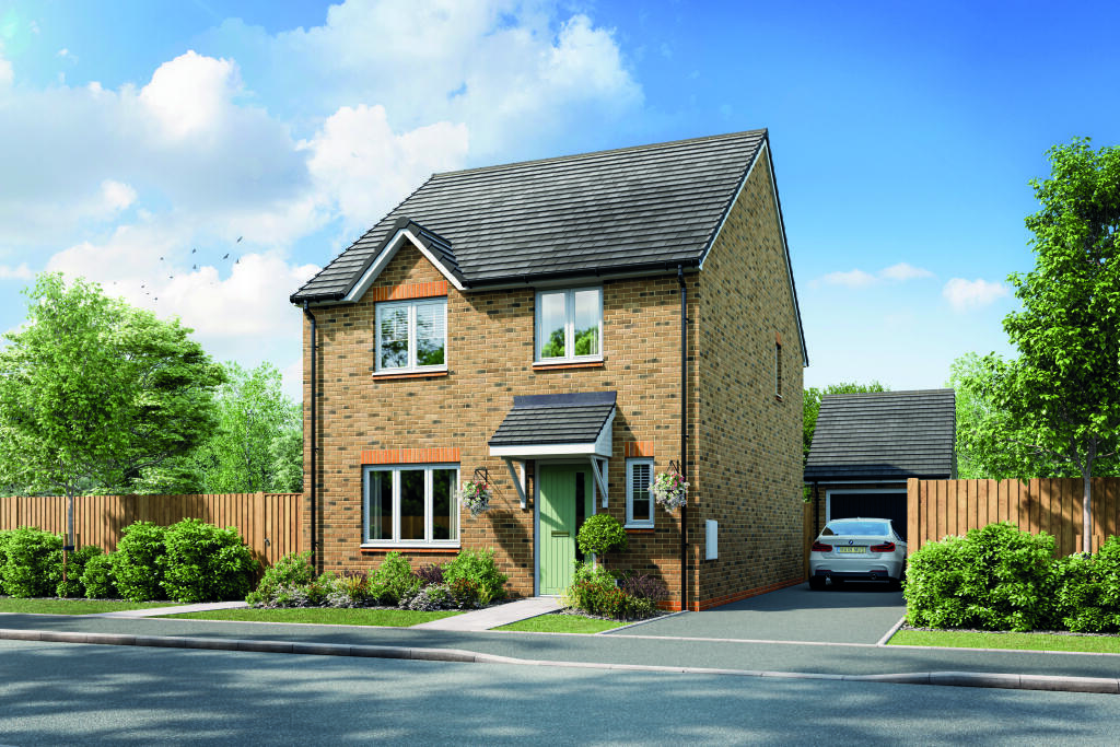 Main image of property: at Wixams,
Four Acre Drive, Wixams,
Bedfordshire,
MK45 3GT