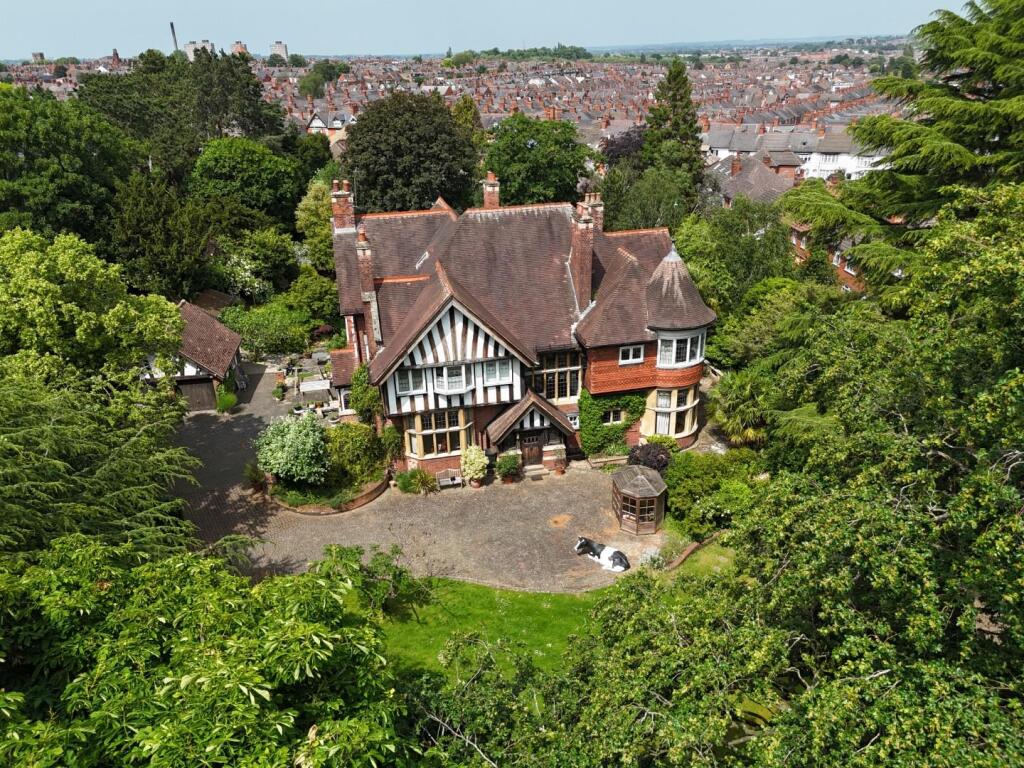 Main image of property: The Beeches, Elmfield Avenue, Stoneygate, Leicester