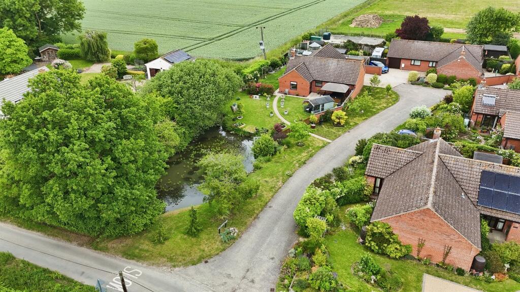 Main image of property: All Saints Close, Welborne, Dereham