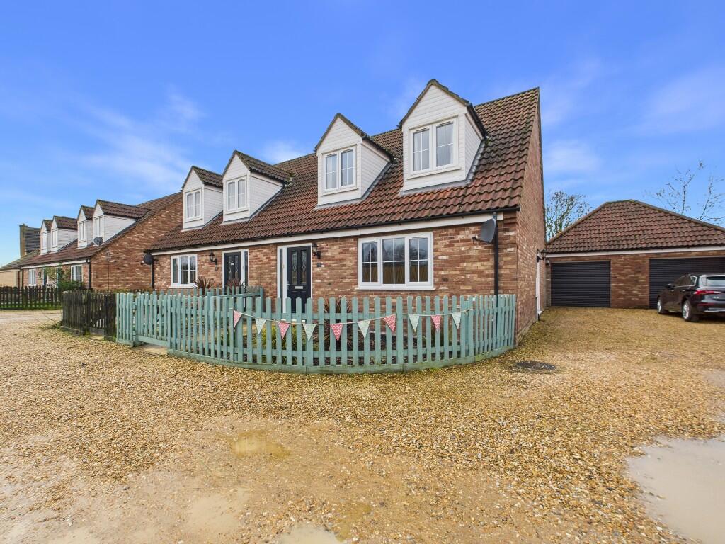 Main image of property: Willow Close, Watlington, PE33 0JR