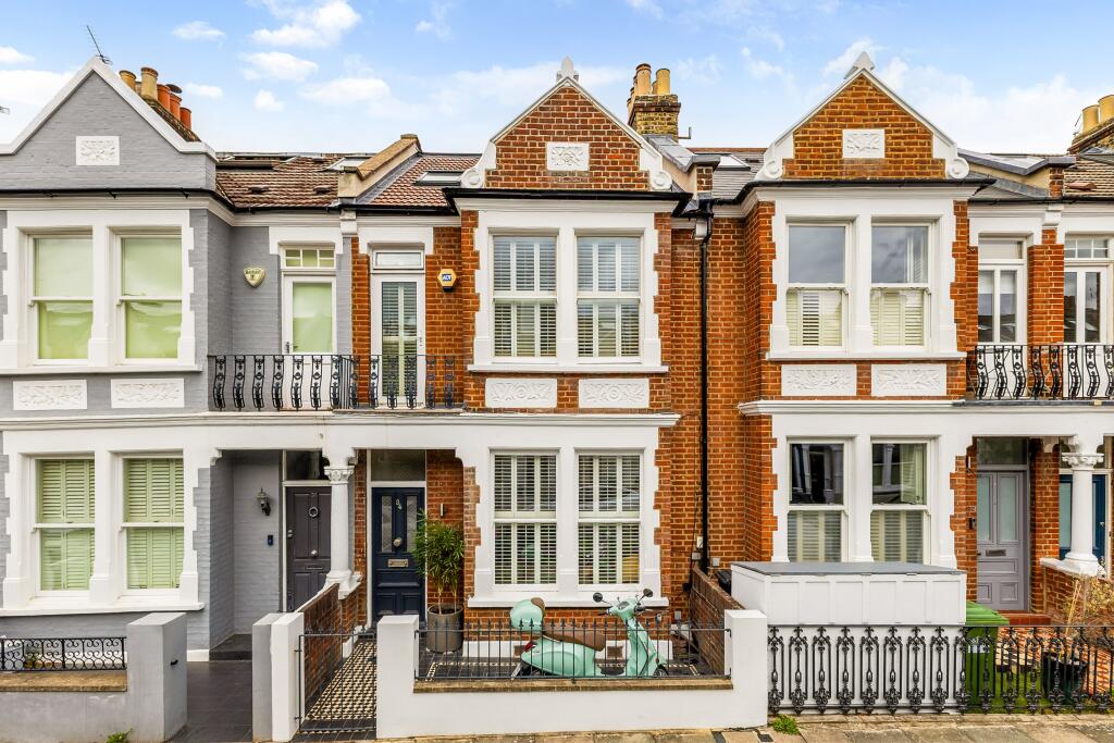 Main image of property: Gowan Avenue, London