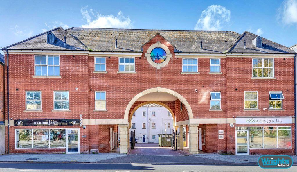 Main image of property: Ushers Court, Trowbridge