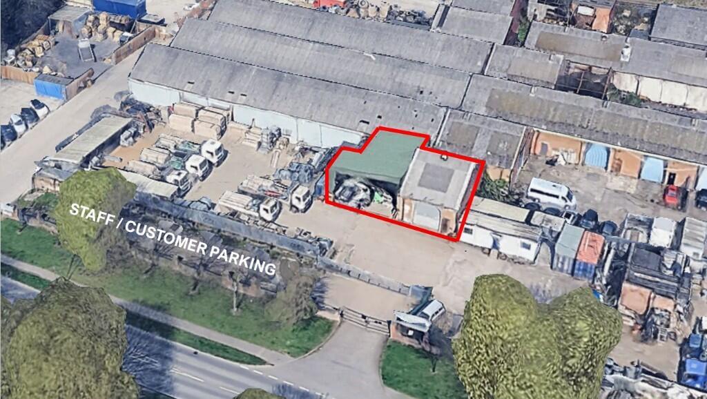 Aerial Site Photo