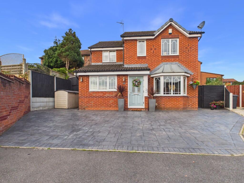 Main image of property: Honeysuckle Drive, South Normanton, DE55