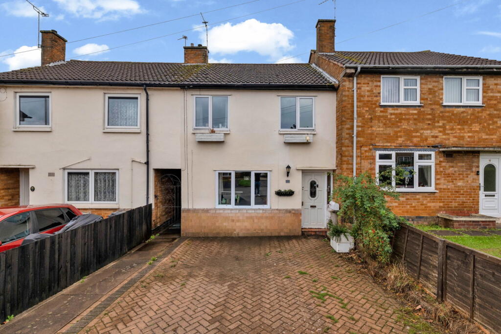 Main image of property: New Romney Crescent, Leicester, LE5 1NJ