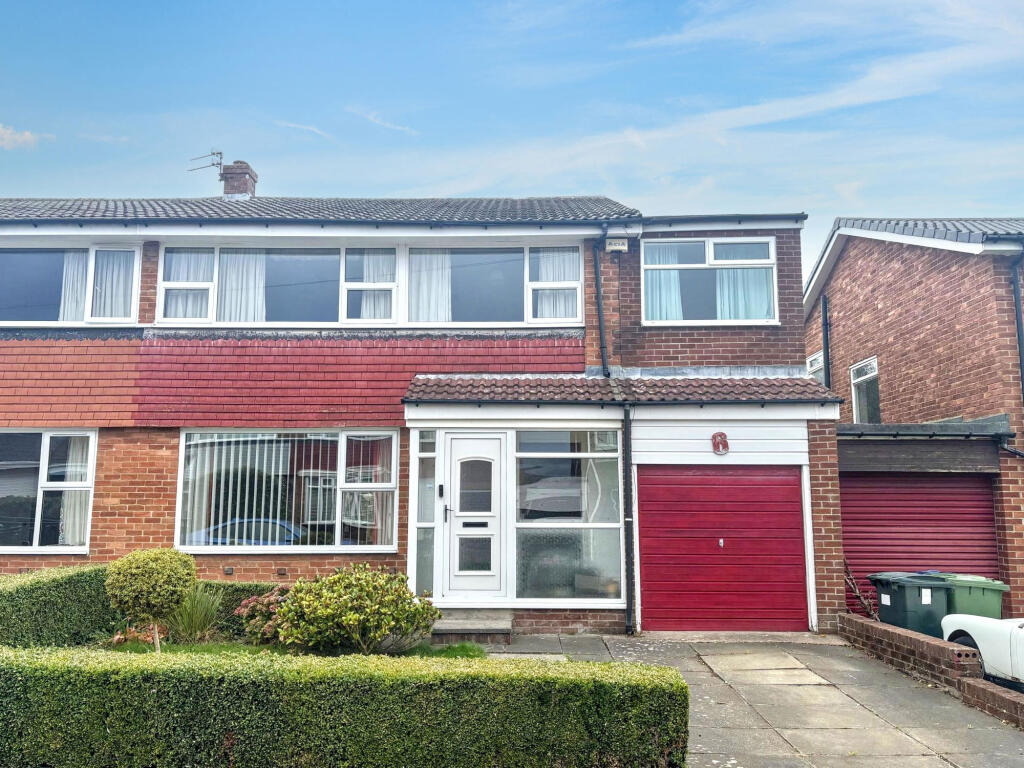 Main image of property: Catcheside Close, Whickham, Newcastle upon Tyne, Tyne and Wear, NE16 5RX