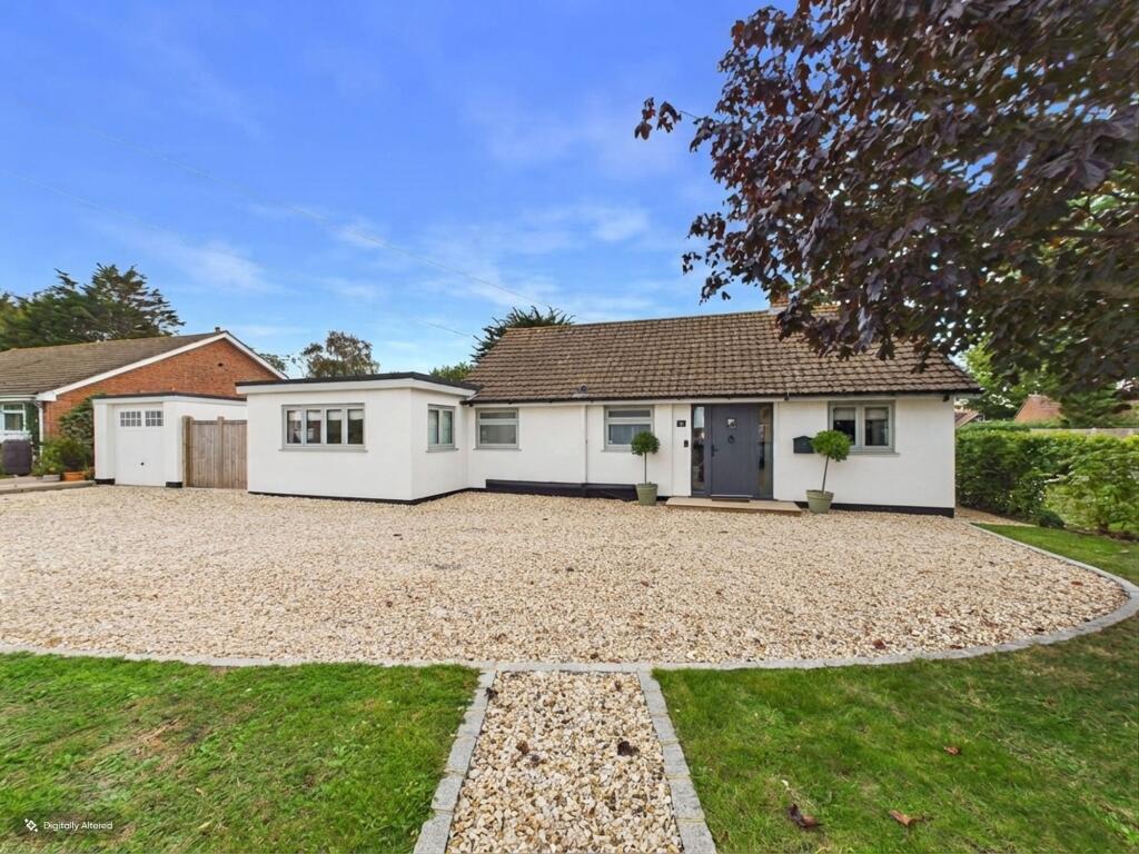 Main image of property: Godwin Way, Chichester, PO18