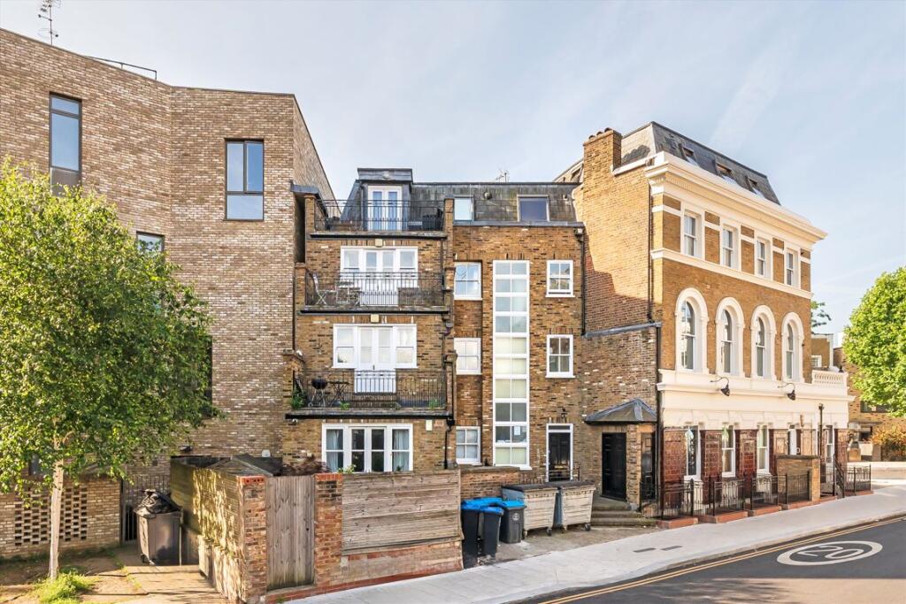 Main image of property: Canterbury Road, Maida Vale
