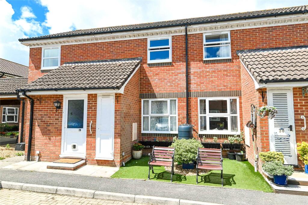Main image of property: Floriston Gardens, Ashley, New Milton, Hampshire, BH25