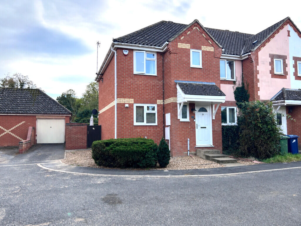 Main image of property: St. Stephens Drive, Chatteris, Cambs, PE16 6EU