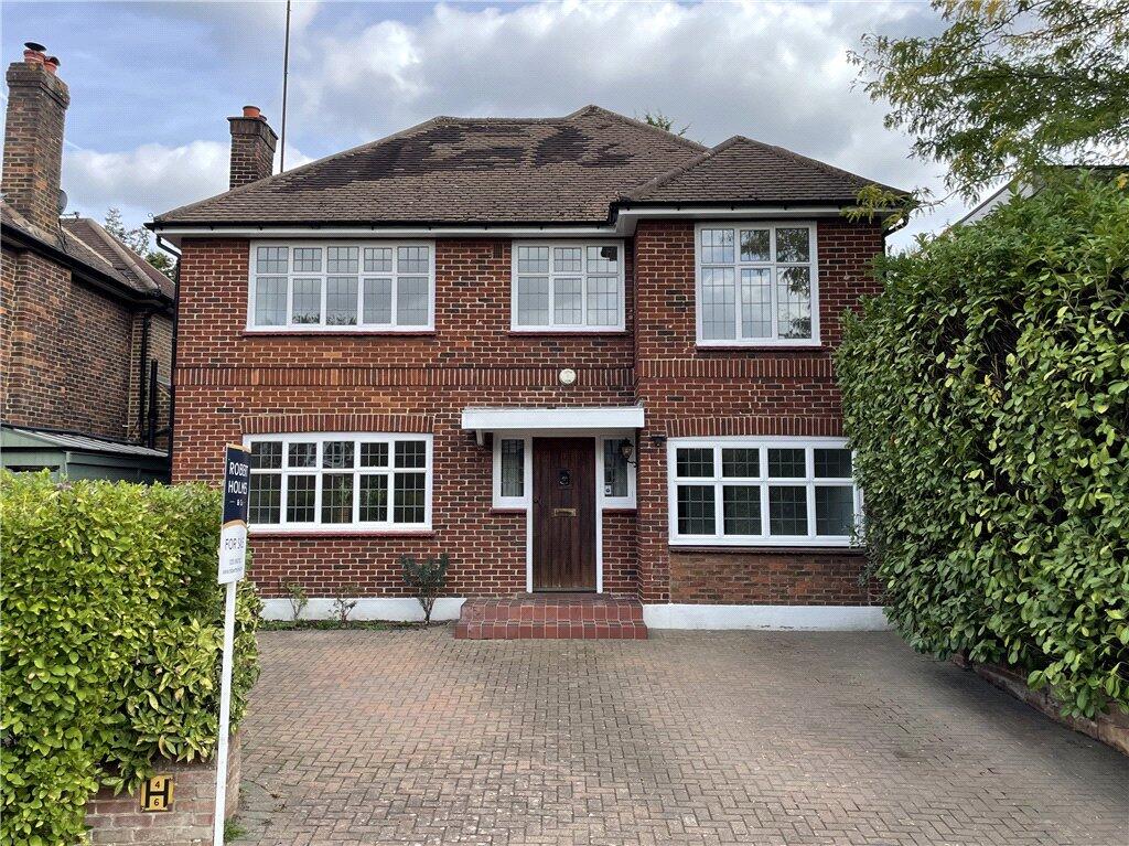 Main image of property: Preston Road, West Wimbledon, SW20