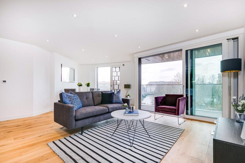 Main image of property: Lambeth High Street, Palace View, London, SE1