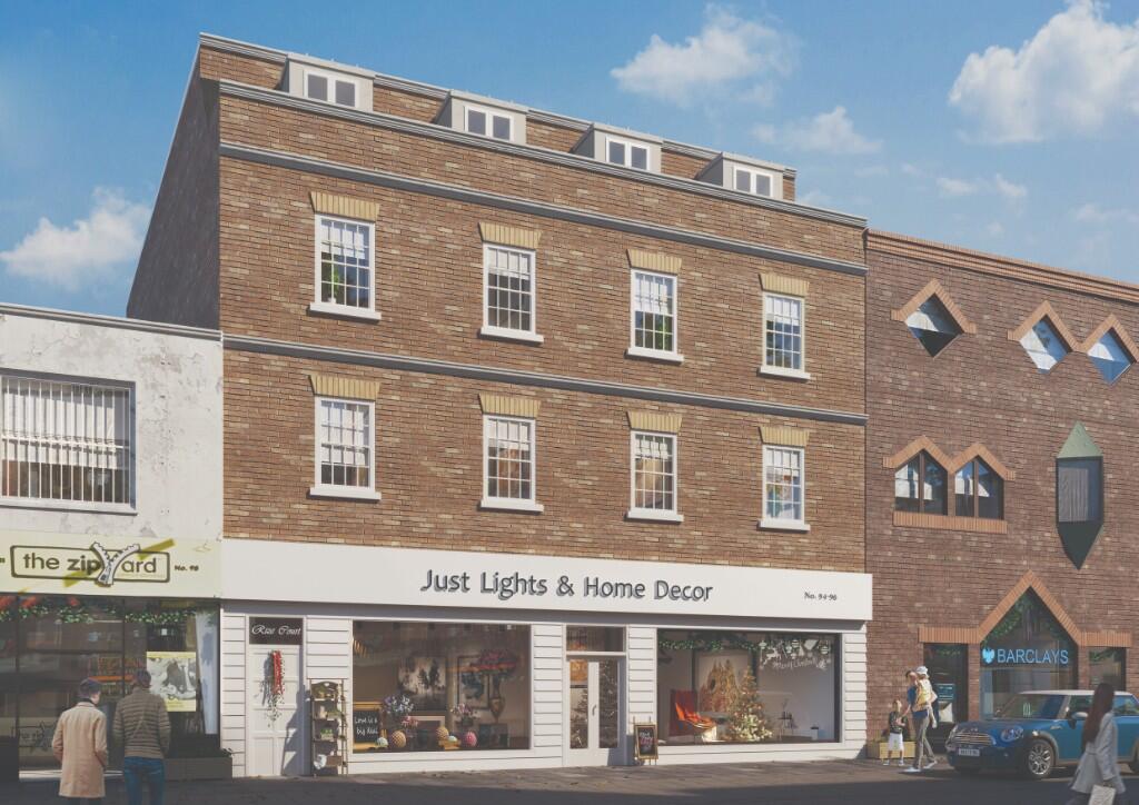 Main image of property: High Street, Maidenhead, Berkshire, SL6