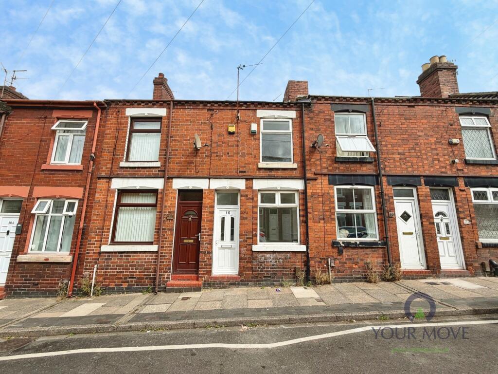 Main image of property: Stanfield Road, Burslem, Stoke-on-Trent, Staffordshire, ST6