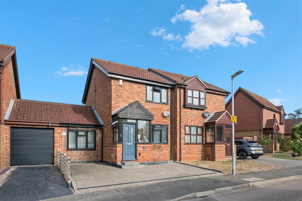 Main image of property: Telford Way, Yeading