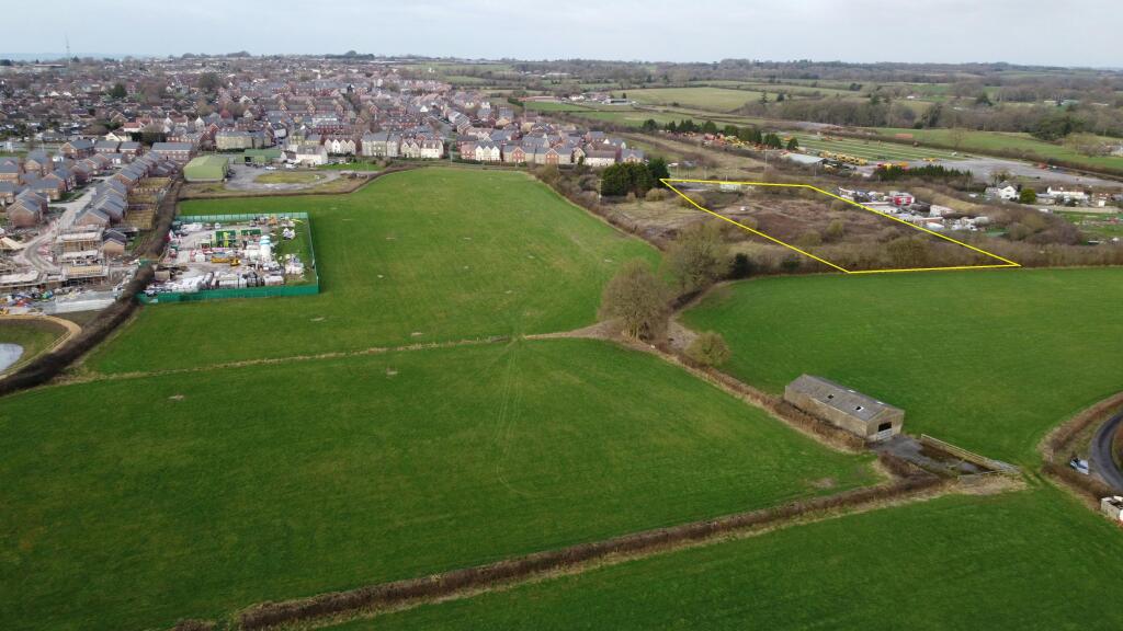 Main image of property: Industrial, Retail and Open Storage Land, Salisbury Road, Shaftesbury, SP7 8PT