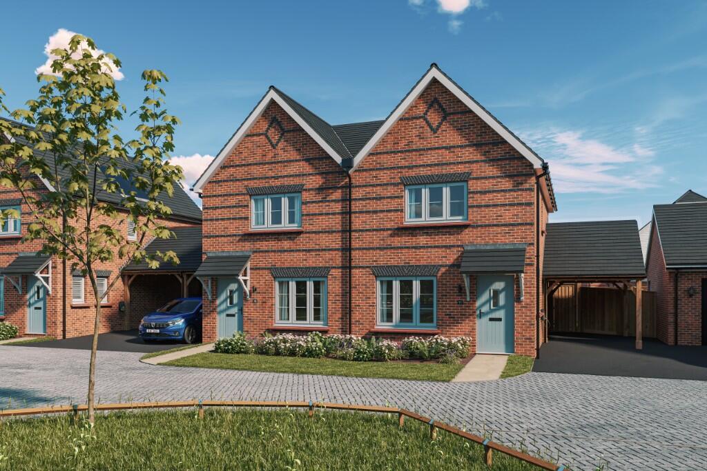 Main image of property: Ringmer,
East Sussex,
BN8 5NE