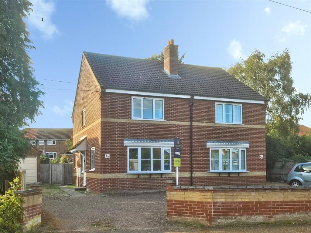 Main image of property: Pople Street, Wymondham, Norfolk, NR18