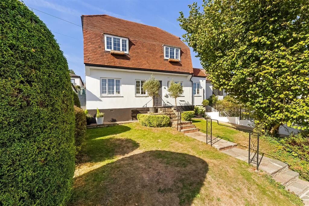 Main image of property: Riddlesdown Avenue, Purley
