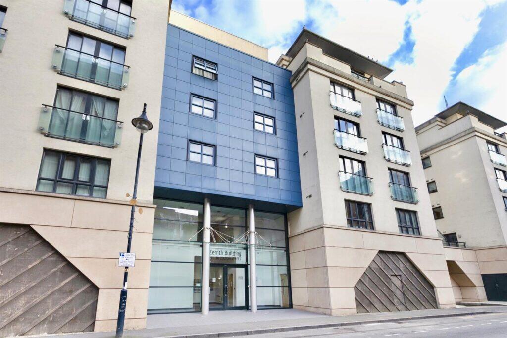 Main image of property: Zenith Building, Colton Street, Leicester LE1 1QA