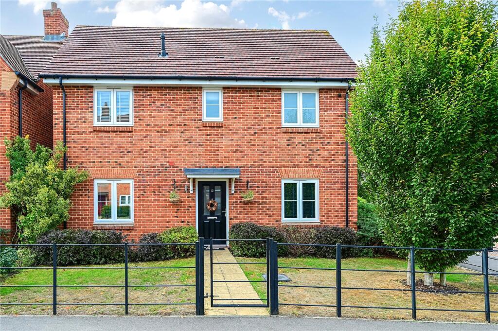 Main image of property: Hammersley Drive, Ash, Guildford, Surrey, GU12