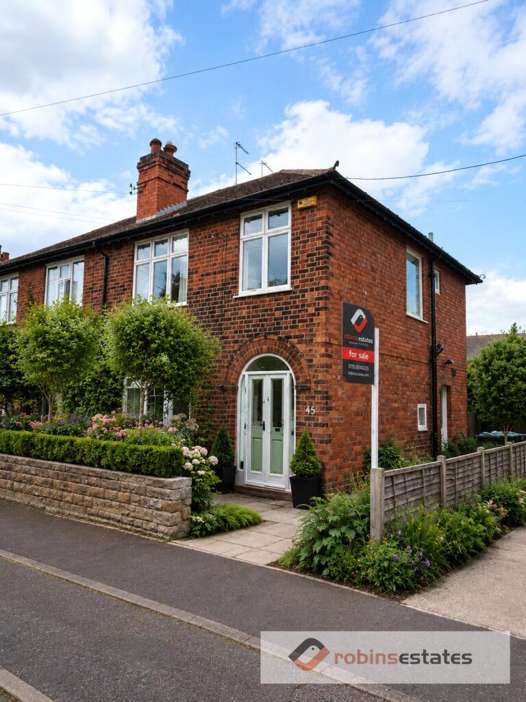 Main image of property: Highfield Road, Dunkirk, Nottingham,, Nottingham, NG7