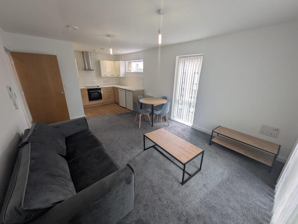 Main image of property: Gladwin Place, Colman Gardens, Salford