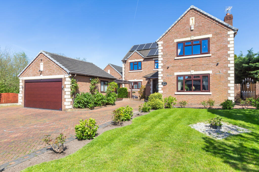Main image of property: Fulwood,  Preston, PR2