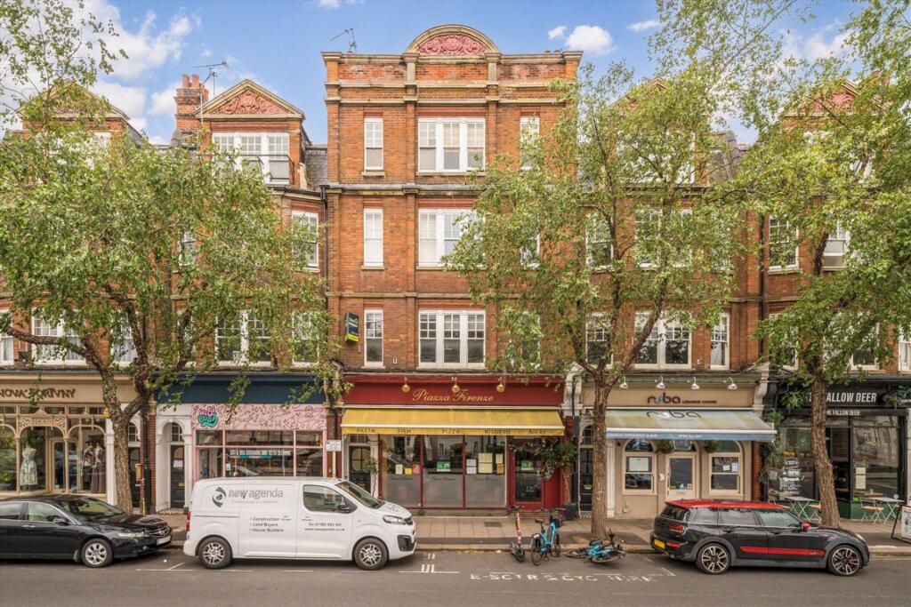 Main image of property: High Street, Teddington