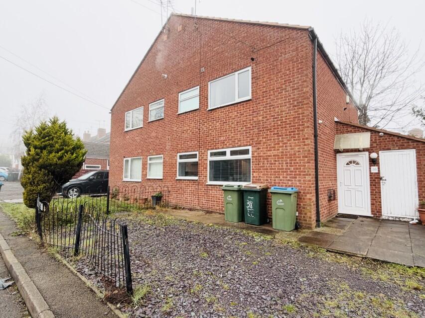 Main image of property: Congleton Close, Coventry, CV6