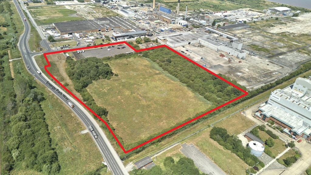 Main image of property: Plot H, Humber Gate, Energy Park Way, Grimsby, DN31 2SY