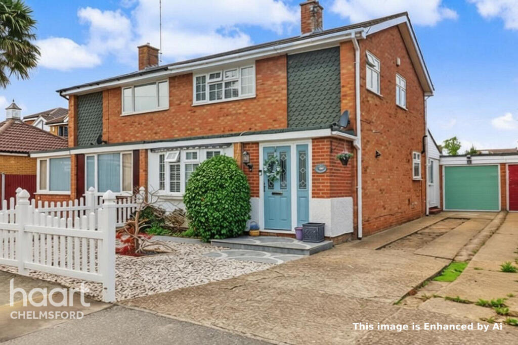 Main image of property: Rupert Road, Southminster