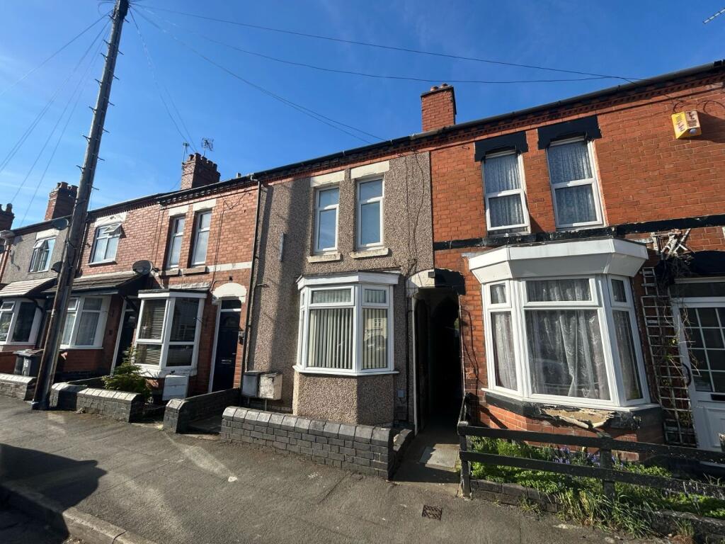 Main image of property: William Street, Nuneaton, Warwickshire, CV11