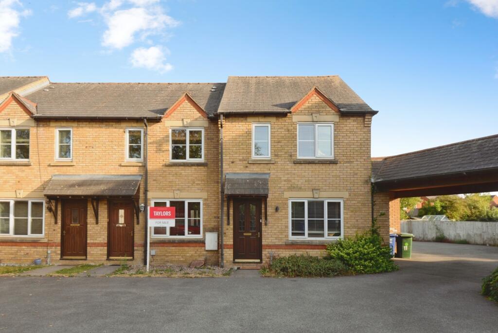 Main image of property: Lucerne Avenue, Bicester, OX26