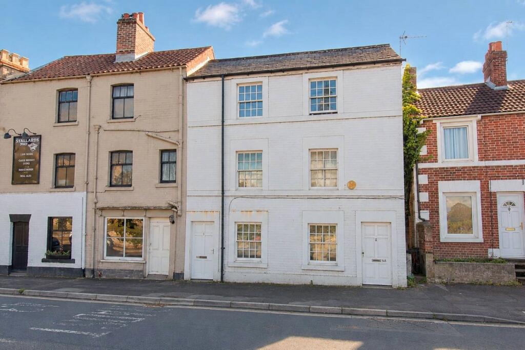 Main image of property: Stallard Street, Trowbridge