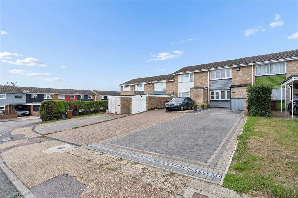 Main image of property: Tuscan Drive, Chatham, Kent, ME5