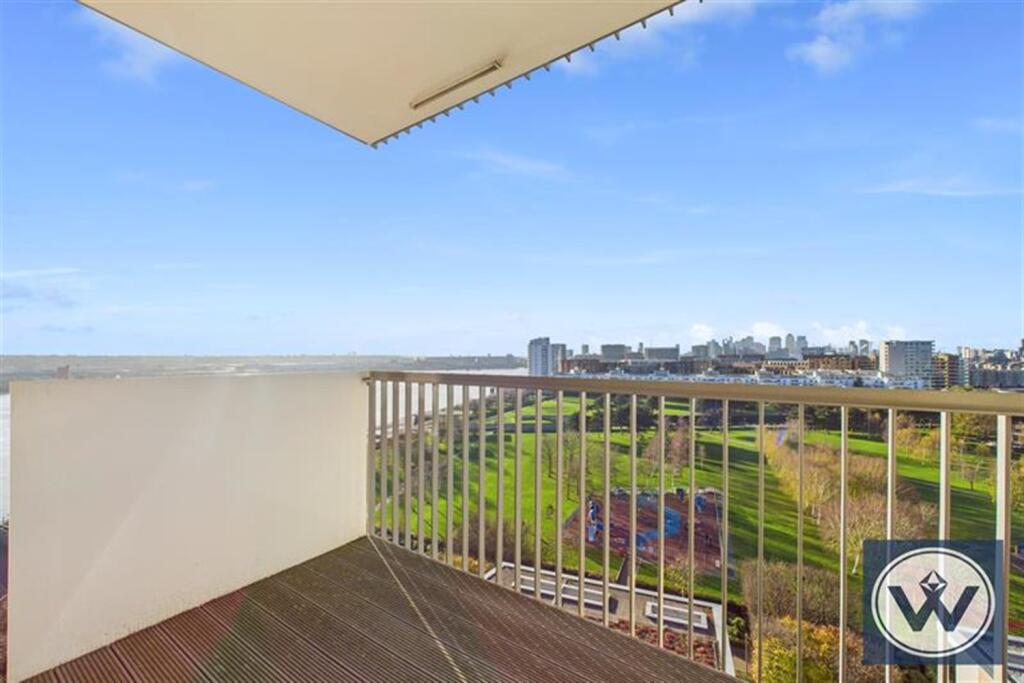 Main image of property: Waterside Heights, Booth Road, E16