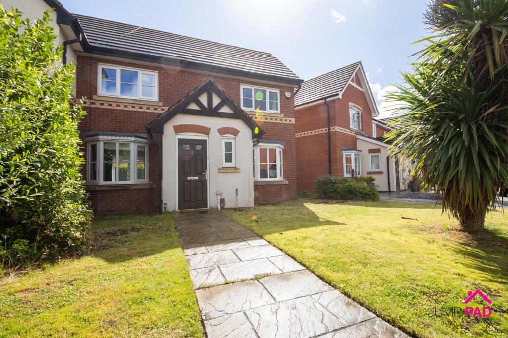 Main image of property: Etherley Drive, Newton-Le-Willows, WA12