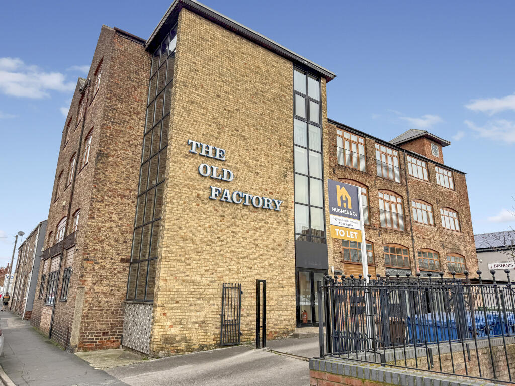 Main image of property: The Old Factory, Westgate, Driffield, East Riding Of Yorkshire